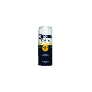 Lata Corona Extra 410ml C/24 Pza