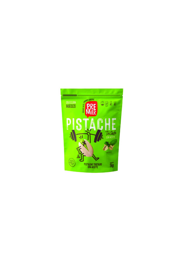 Pistache Tostado 1kg