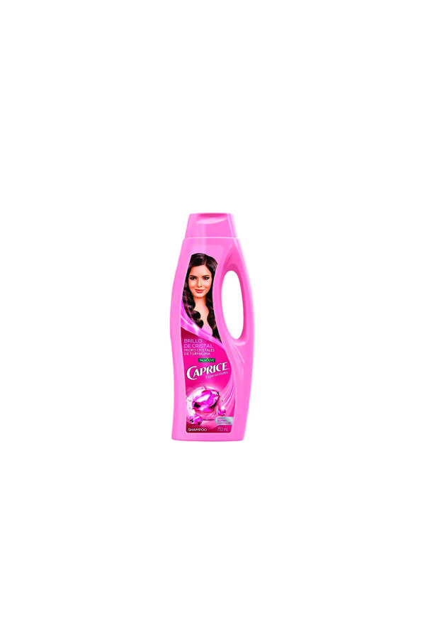 Shampoo Caprice Cristal 750ml