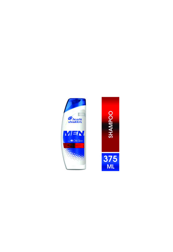 Shampoo Head&Shoulders MEN 375ml