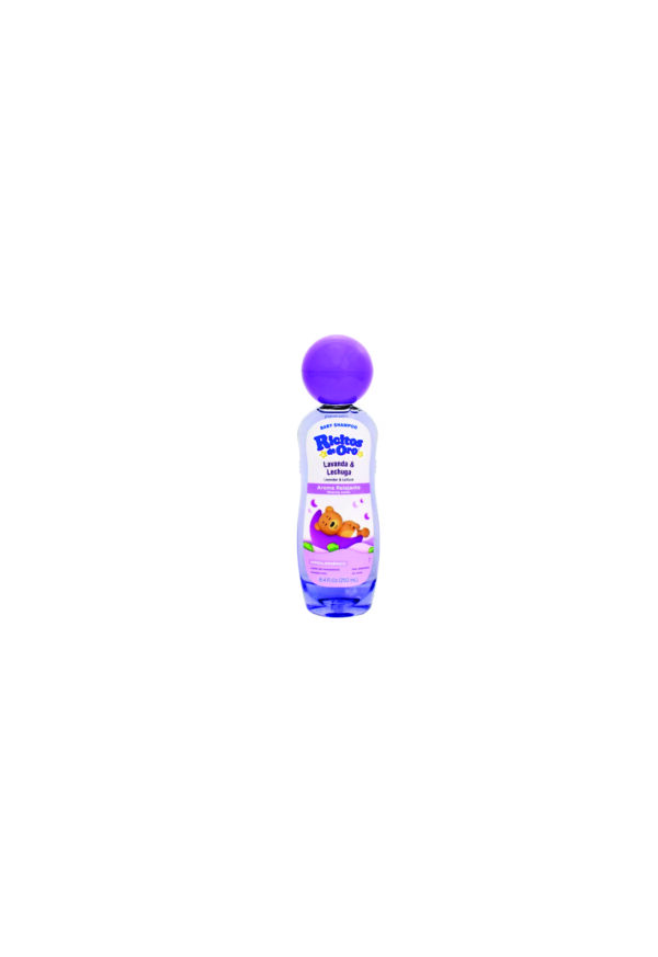 Shampoo Ricitos de Oro Lavanda 250ml