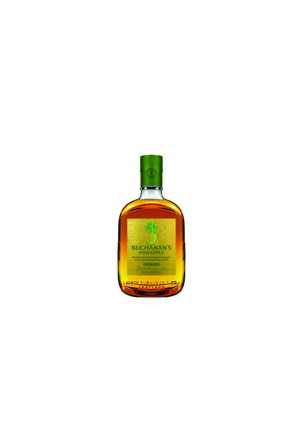 Buchanans Pineapple 750ml