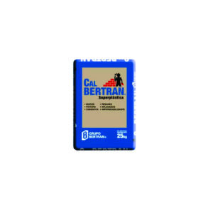 Bulto de Cal Bertran C/25kg