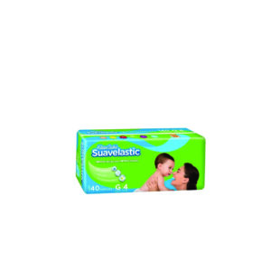 Pañal Suavelastic ET4 C/4 paq.