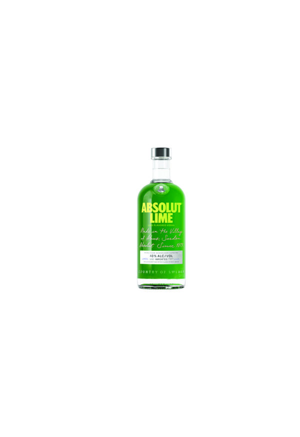 Vodka Absolut Lima 750 Ml