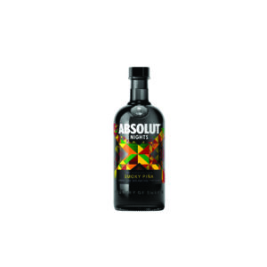 Vodka Absolut Nights Smoky 700ml