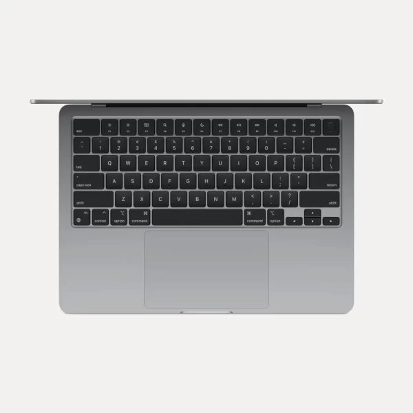 Apple MacBook Air M3 (13.6 inch, 8GB, 256GB, macOS) - Imagen 2