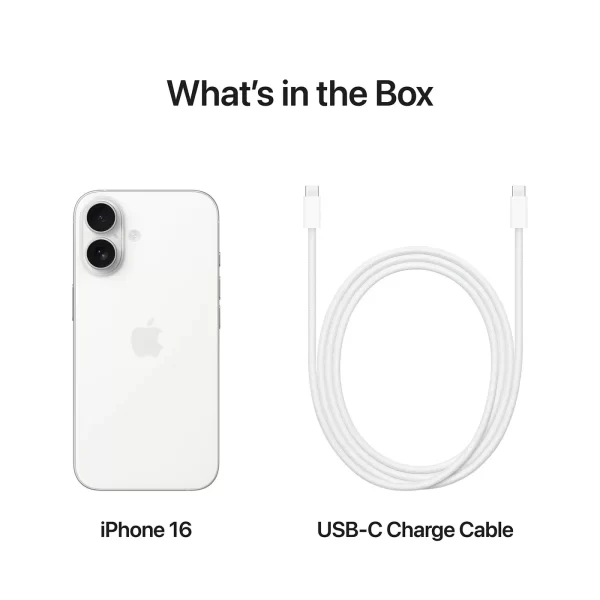 Apple iPhone 16 (128 GB) - Imagen 12
