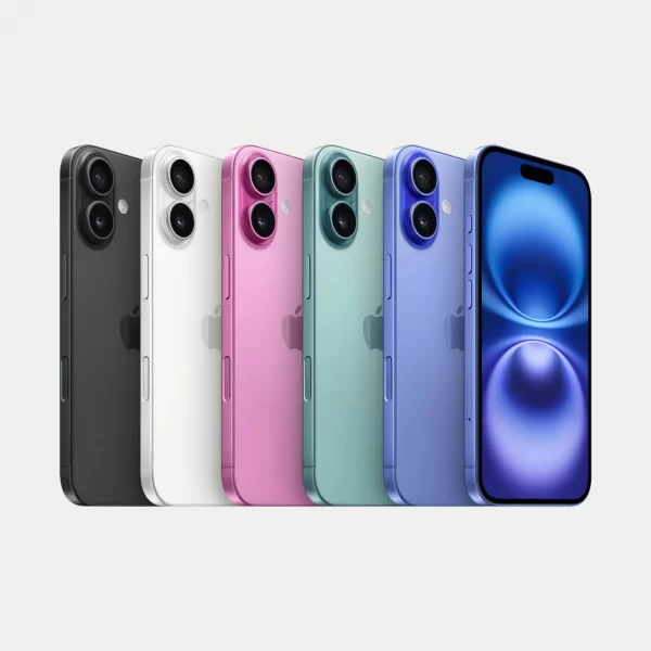 Apple iPhone 16 (128 GB) - Imagen 5