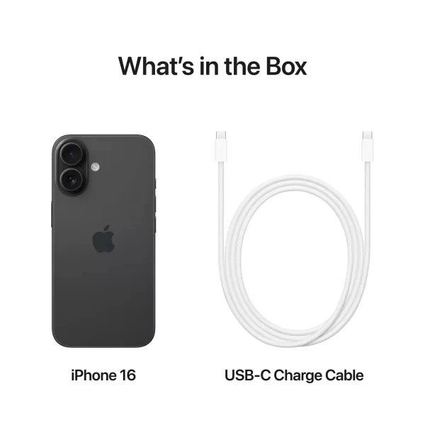 Apple iPhone 16 (128 GB) - Imagen 3