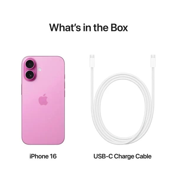 Apple iPhone 16 (128 GB) - Imagen 7