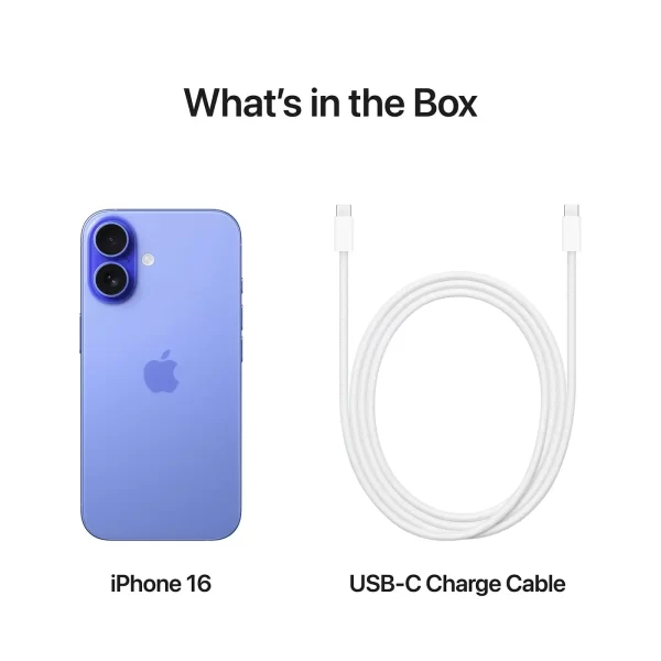 Apple iPhone 16 (128 GB) - Imagen 11