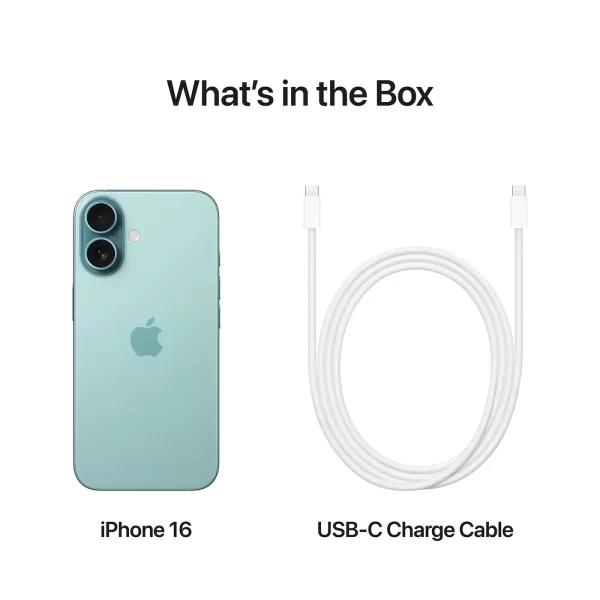 Apple iPhone 16 (128 GB) - Imagen 9