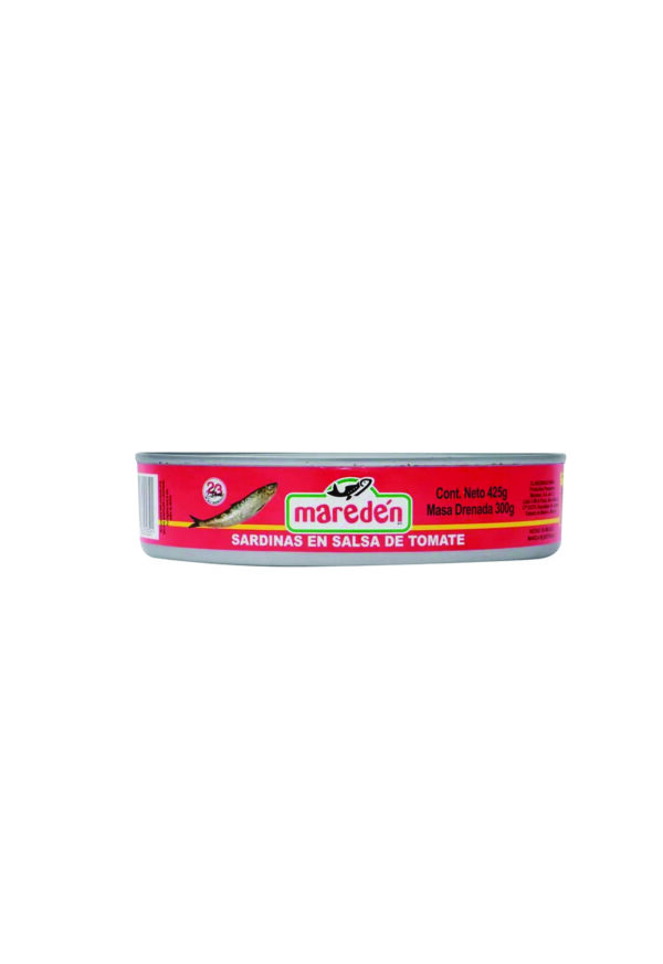 Sardina Mareden 425g C/24 Pza