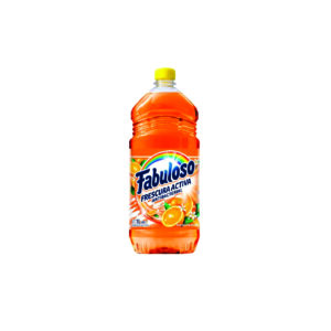 Fabuloso Energía Naranja 1Lt C/12 Pza