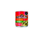 La Costeña Jalapeño Entero 780g C/12