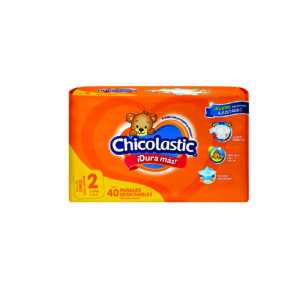 Chicolastic ET2 C/40 Pañales