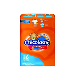 Chicolastic ET6 C/40 Pañales