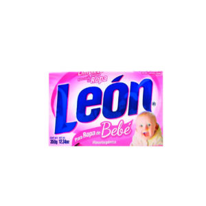 Jabon Leon Bebe 350g