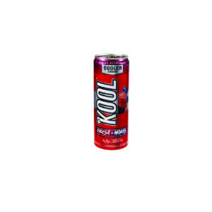Kool Fresa/Moras 355ml C/12 Pza