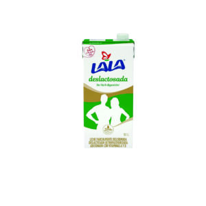Lala Deslactosada 1L C/12 Pza