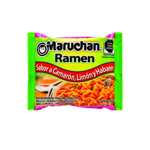 Maruchan Ramen Habanero C/24 Pza