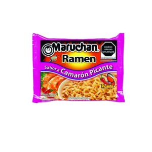 Maruchan Ramen Piquin C/24 Pza