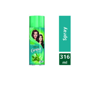 Spray Caprice Sabila C/12 Pza