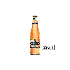 StrongBow Honey 330ml C/12 Pza