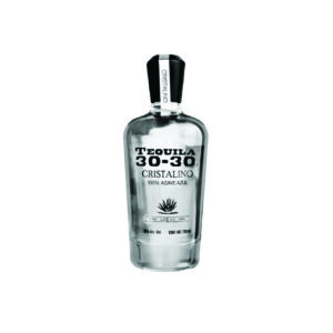 Tequila 30-30 750ml Cristalino